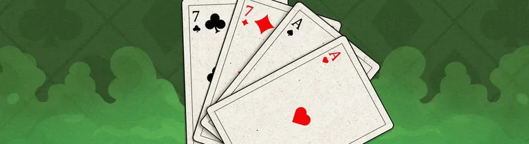 Kartda "Durak" oyunu