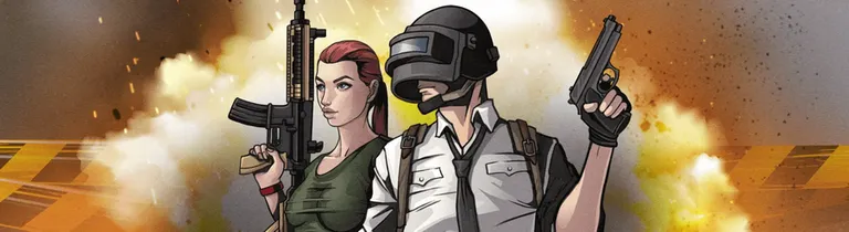 PUBG. PGS. A v B. Qalib